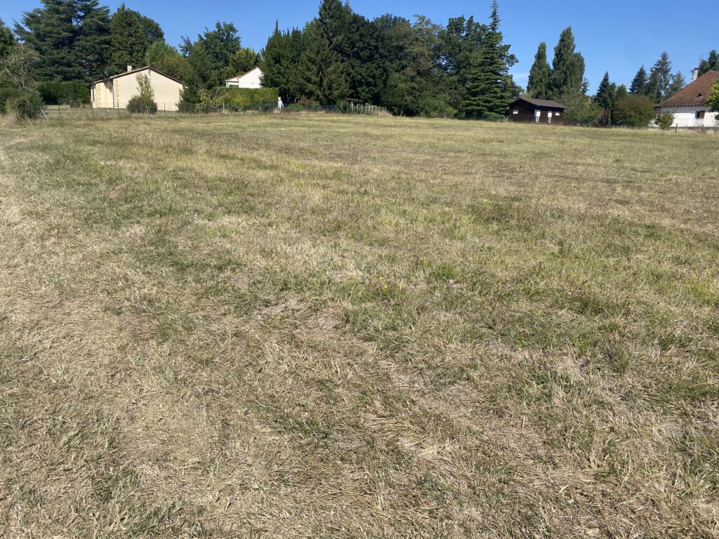 2eme terrain Champcevinel