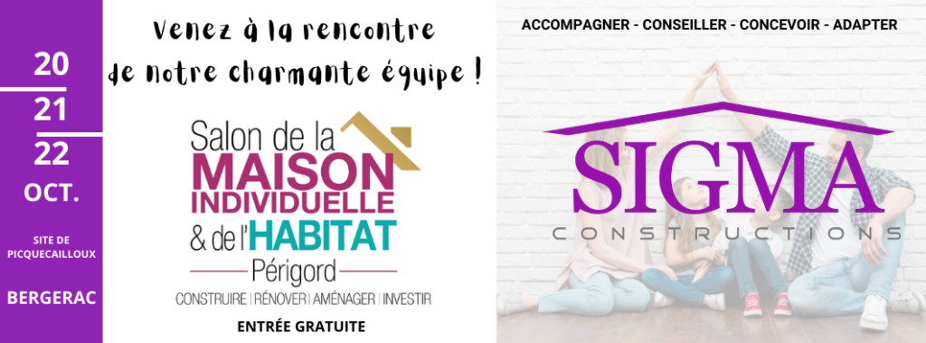 Salon de l'habitat Bergerac
